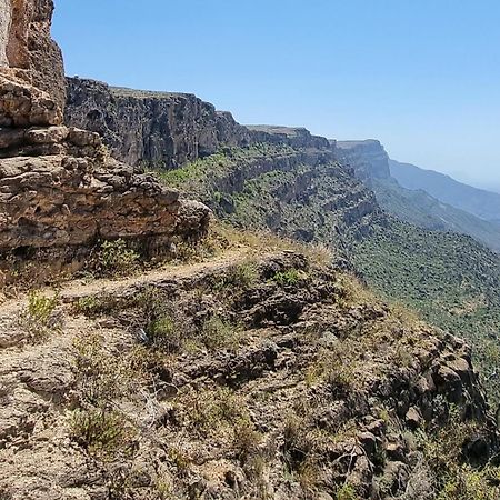 Sama Jabal Samhan Hotel Σαλάλα Εξωτερικό φωτογραφία