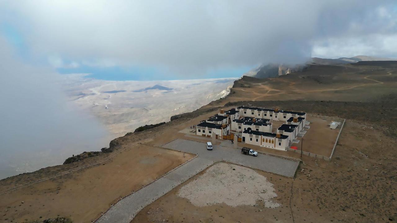 Sama Jabal Samhan Hotel Σαλάλα Εξωτερικό φωτογραφία